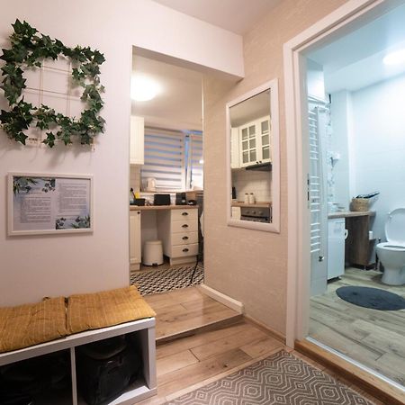 Cozy Haven Apartment Belgrad Exterior foto