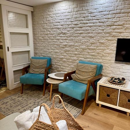 Cozy Haven Apartment Belgrad Exterior foto
