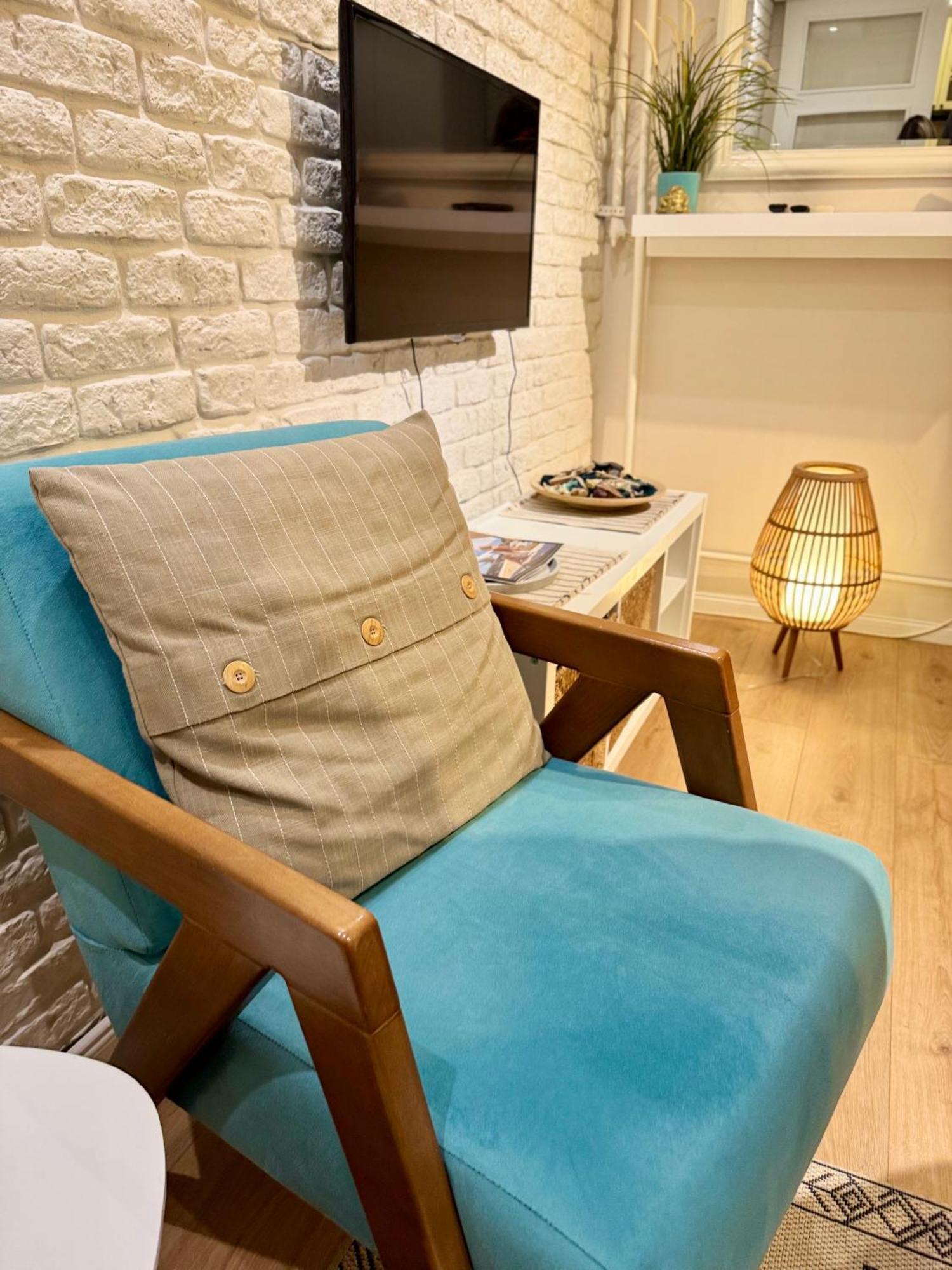Cozy Haven Apartment Belgrad Exterior foto