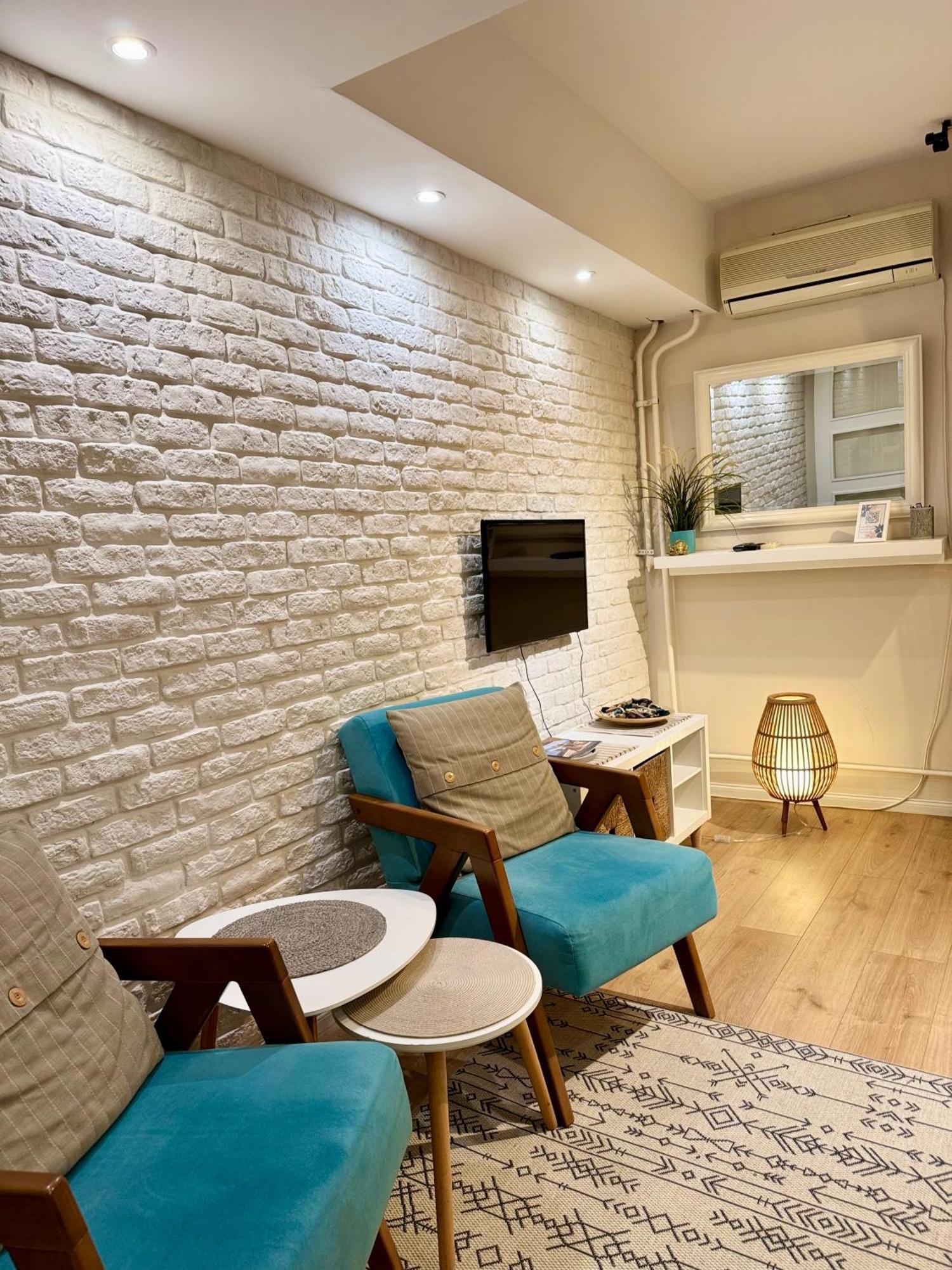 Cozy Haven Apartment Belgrad Exterior foto