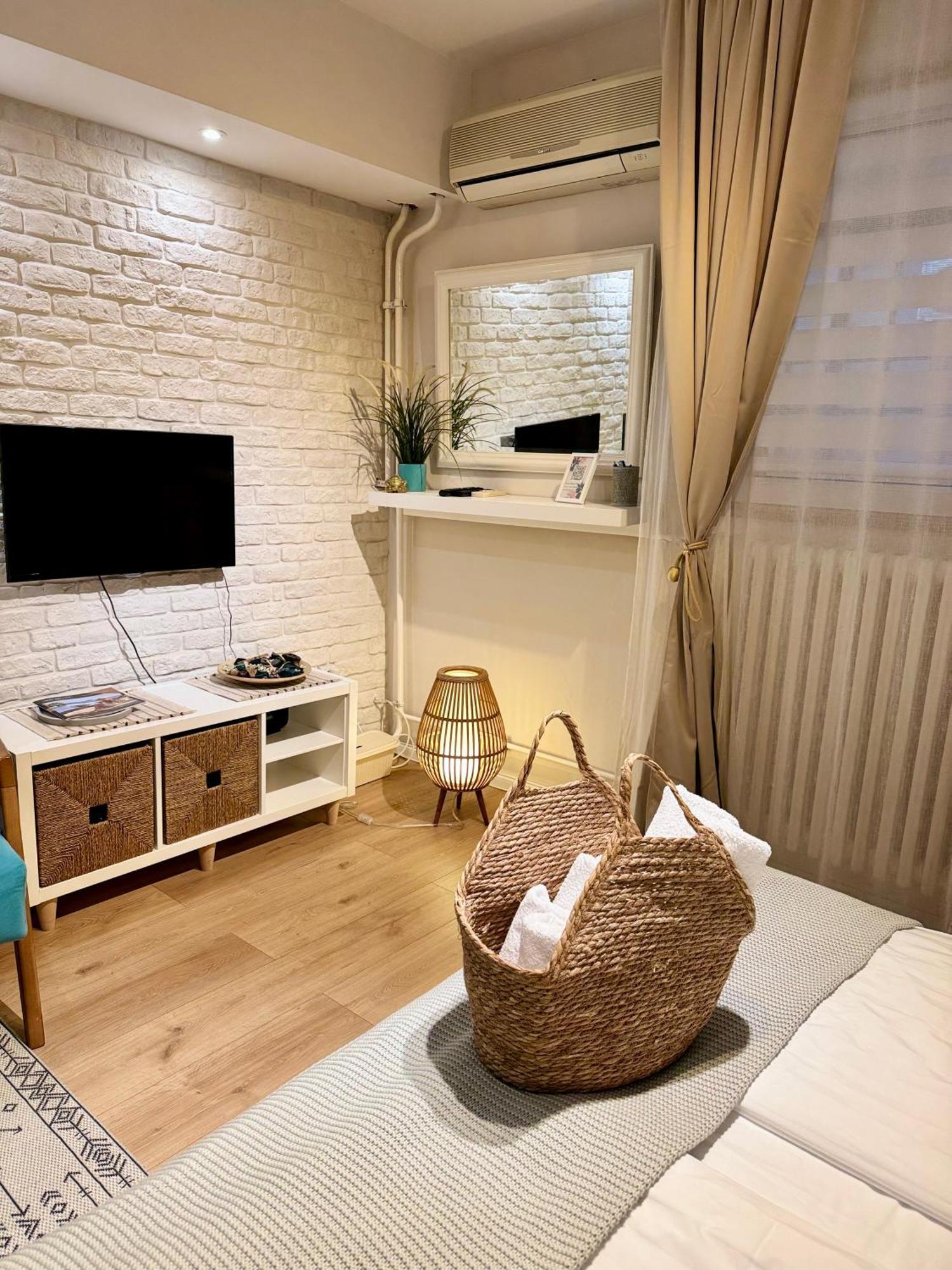 Cozy Haven Apartment Belgrad Exterior foto
