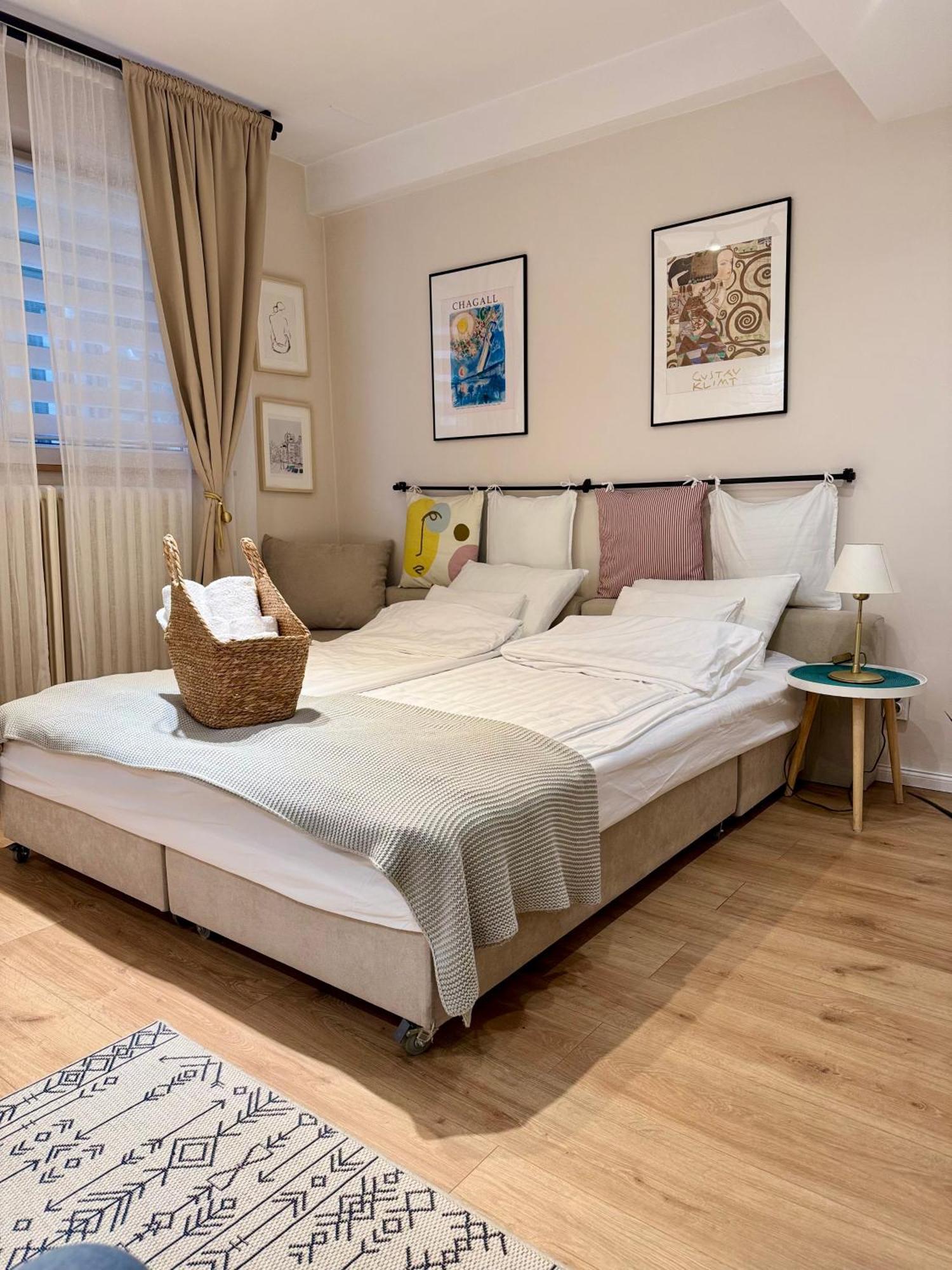 Cozy Haven Apartment Belgrad Exterior foto